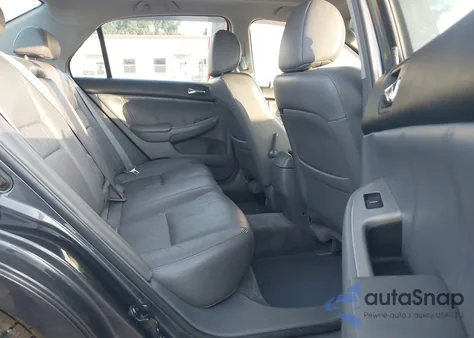 2007 Honda Accord Ex z USA, uszkodzony, nr VIN 1HGCM66537A006422